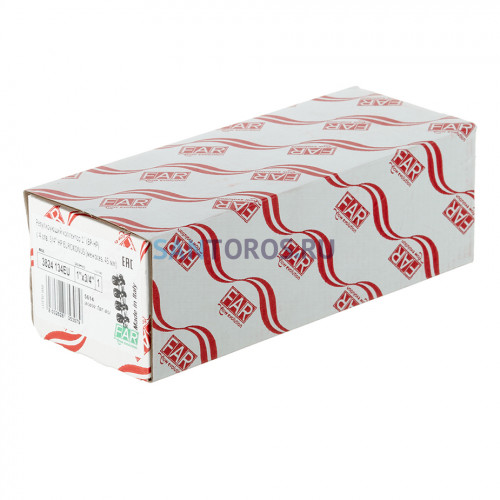 Коллектор Far (FK 3824 134) 1 ВР(г) х 4 выхода 3/4 НР(ш) ЕК х 1 НР(ш) регулируeмый FK 3824 134